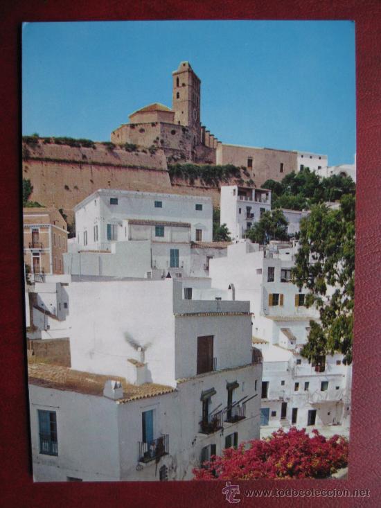 Postales: POSTAL IBIZA - REF.: U - 65 - Foto 1