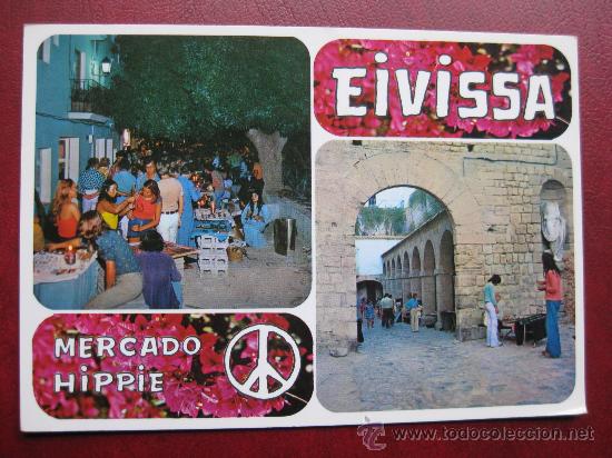 Postales: POSTAL IBIZA - REF.: U - 66 - Foto 1