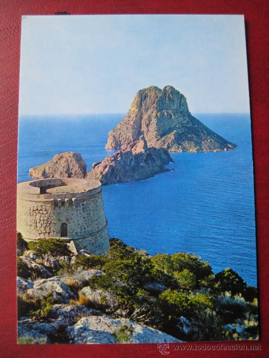 Postales: POSTAL IBIZA - REF.: U - 71 - Foto 1