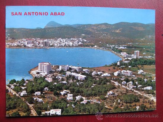 Postales: POSTAL IBIZA - REF.: U - 74 - Foto 1