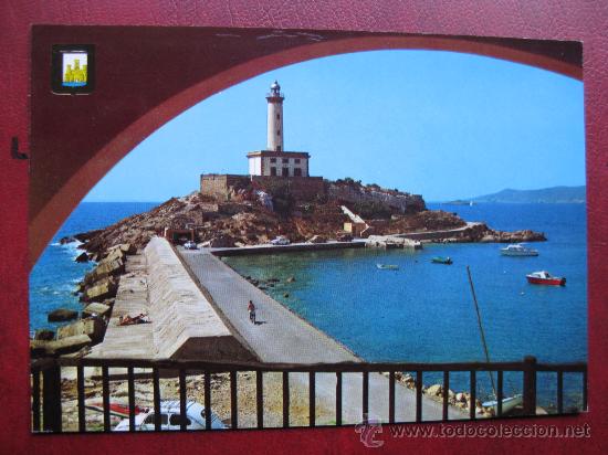 Postales: POSTAL IBIZA - REF.: U - 76 - Foto 1