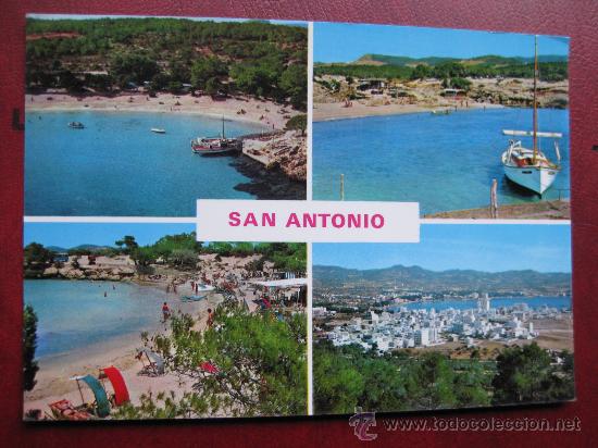 Postales: POSTAL IBIZA - REF.: U - 77 - Foto 1