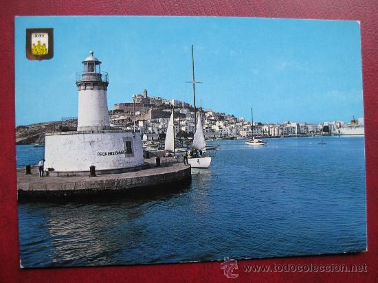 Postales: POSTAL IBIZA - REF.: U - 80 - Foto 1
