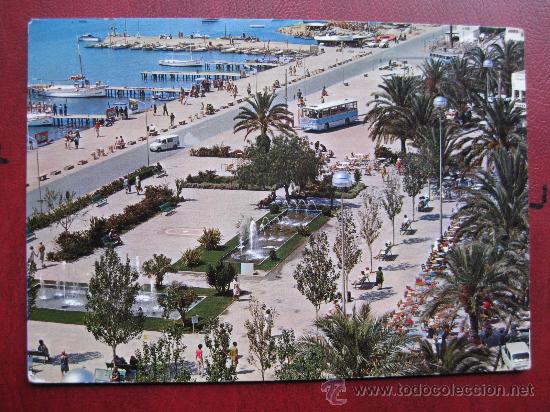 Postales: POSTAL IBIZA - REF.: U - 101 - Foto 1