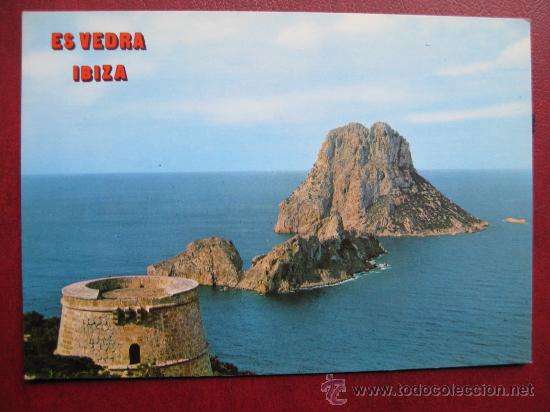 Postales: POSTAL IBIZA - REF.: U - 107 - Foto 1