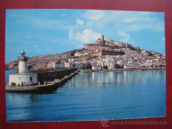 Postales: POSTAL IBIZA - REF.: U - 112 - Foto 1