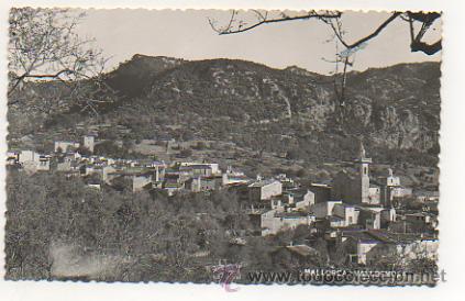 Postales: MALLORCA. VALLDEMOSA. - Foto 1