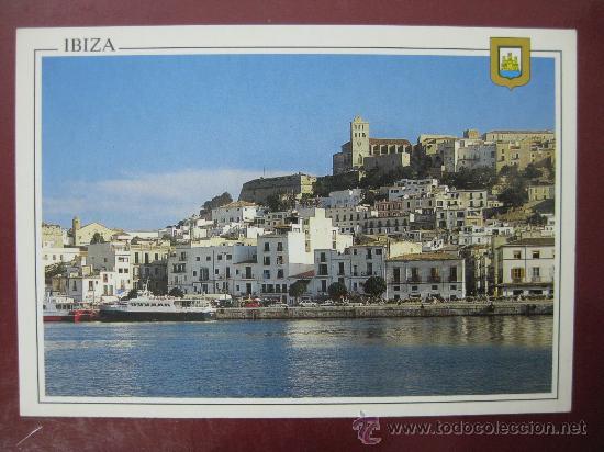 Postales: POSTAL IBIZA - REF.: U - 173 - Foto 1