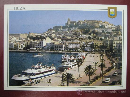Postales: POSTAL IBIZA - REF.: U - 174 - Foto 1
