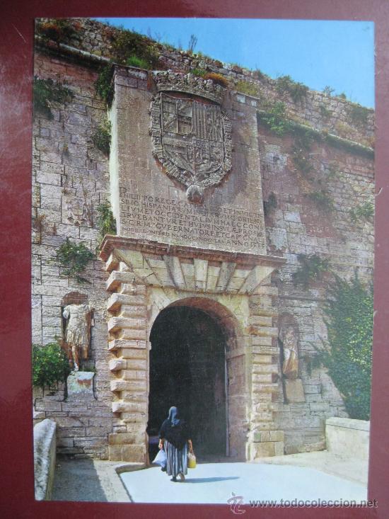 Postales: POSTAL IBIZA - REF.: U - 177 - Foto 1