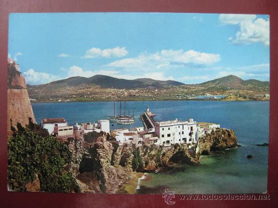 Postales: POSTAL IBIZA - REF.: U - 199 - Foto 1