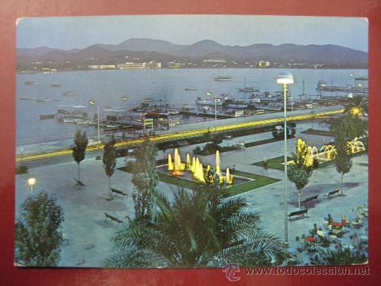 Postales: POSTAL IBIZA - REF.: U - 210 - Foto 1