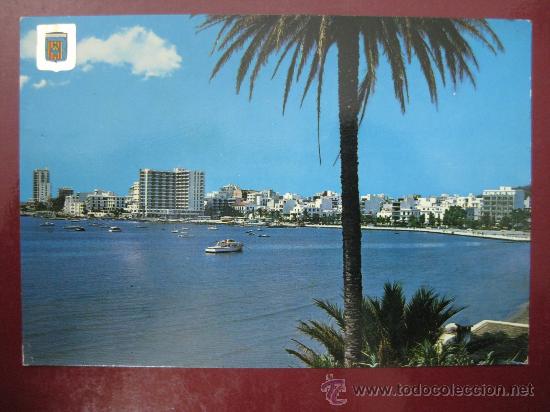 Postales: POSTAL IBIZA - REF.: U - 212 - Foto 1