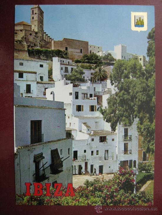 Postales: POSTAL IBIZA - REF.: U - 218 - Foto 1