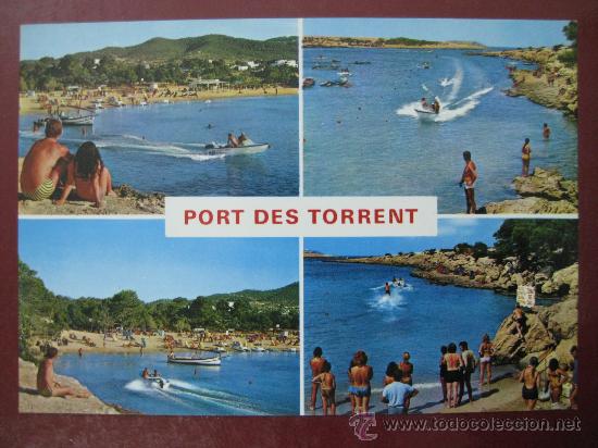 Postales: POSTAL IBIZA - REF.: U - 246 - Foto 1