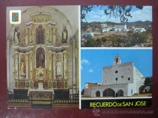 Postales: POSTAL IBIZA - REF.: U - 253 - Foto 1
