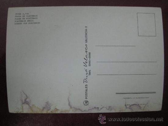 Postales: POSTAL IBIZA - REF.: U - 214 - Foto 2