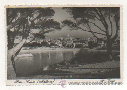 Postales: MALLORCA. PORTO - CRISTO. - Foto 1