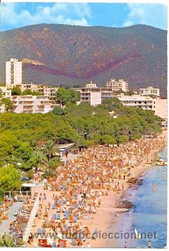 Postales: 7-esp1201. Postal Mallorca. Plama Nova - Foto 1