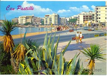 Postales: 7-esp1206. Postal Mallorca. CAn Pastilla - Foto 1