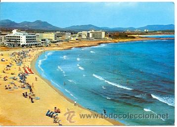 Postales: 7-esp1207. Postal Mallorca, SIllot - Foto 1