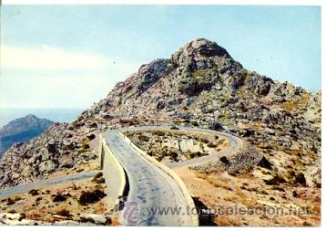 Postales: 7-esp1218. Postal Mallorca. La Colbra. Nudo de la Corbata - Foto 1