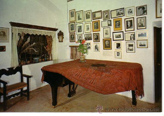 Postales: N&ordm; 10945 VALLDEMOSA MALLORCA - Foto 1