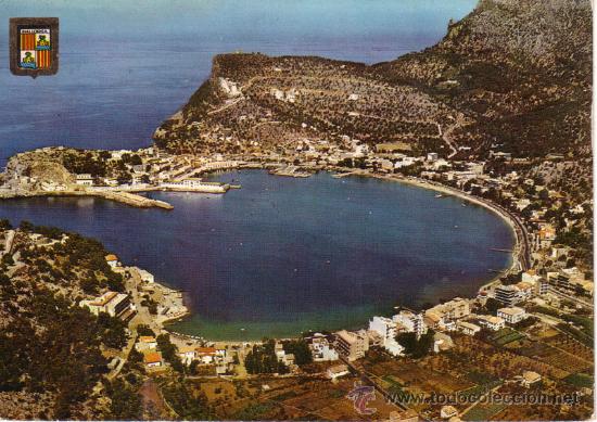 Postales: N&ordm; 10928 MALLORCA PUERTO DE SOLLER - Foto 1