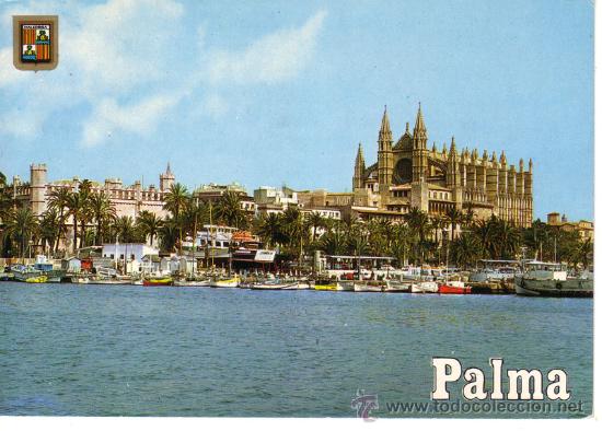Postales: N&ordm; 11363 POSTAL MALLORCA PALMA - Foto 1