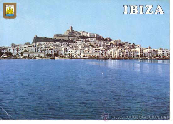 Postales: N&ordm; 11367 POSTAL IBIZA BALEARES - Foto 1