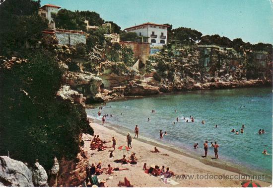 Postales: PORTO CRISTO. MALLORCA. - Foto 1