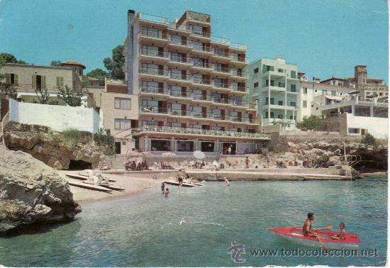 Postales: HOTEL SAN AGUSTIN. MALLORCA. - Foto 1