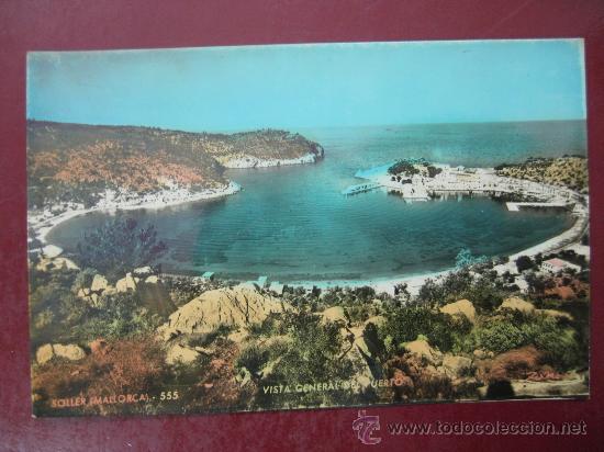 Postales: SOLLER - VISTA GENERAL DEL PUERTO - Foto 1