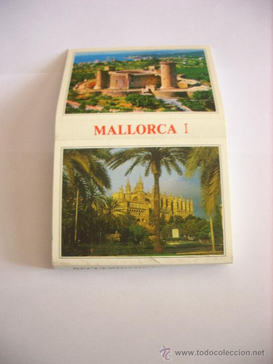 Postales: TIRA POSTAL MALLORCA I NUEVA - Foto 1