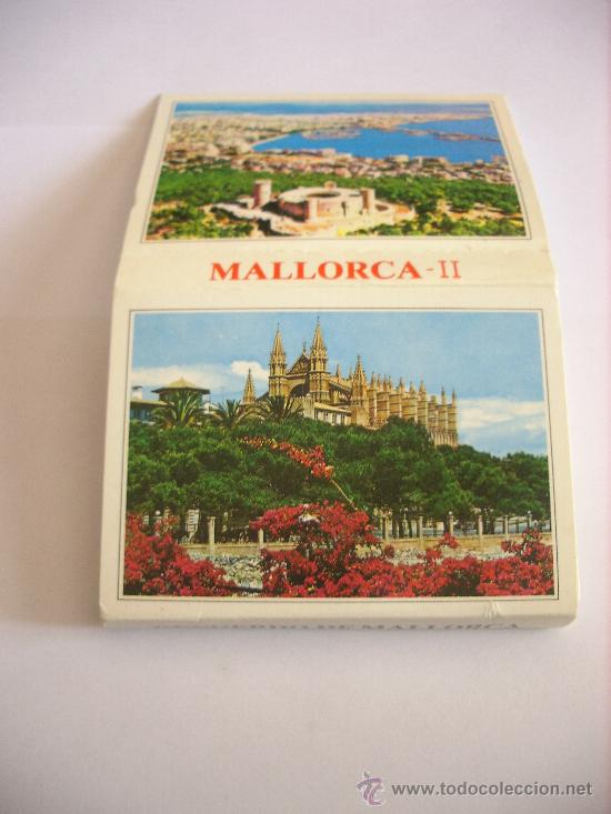 Postales: TIRA POSTAL MALLORCA II NUEVA - Foto 1
