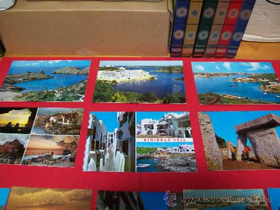 Postales: 11 Postales de Menorca - Foto 2