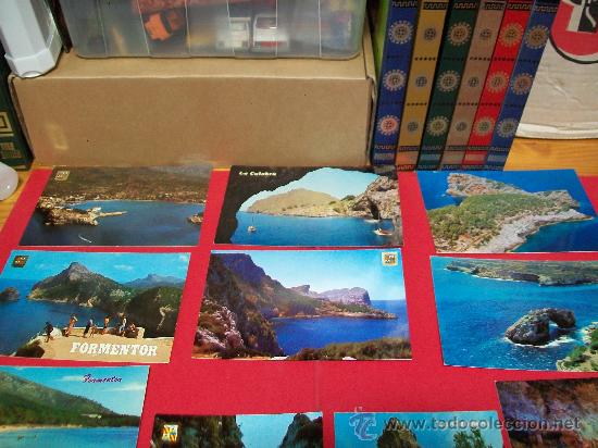 Postales: 12 Postales C. Mallorca - Foto 2
