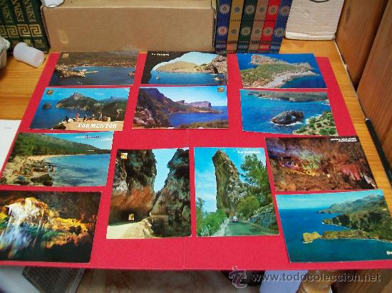 Postales: 12 Postales C. Mallorca - Foto 1