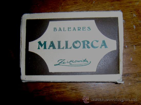 Postales: 40 MINIATURAS MALLORCA ZERKOWITZ - Foto 1