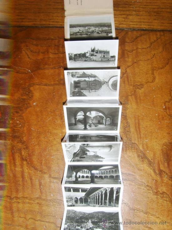 Postales: 40 MINIATURAS MALLORCA ZERKOWITZ - Foto 2