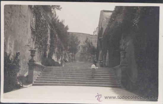 Postcards: MALLORCA.- POSTAL FOTOGR&Aacute;FICA