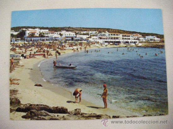 Postales: ANTIGUA POSTAL DE LA ISLA DE MENORCA