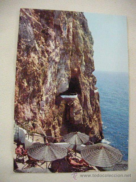 Postales: ANTIGUA POSTAL DE LA ISLA DE MENORCA - ENVIO GRATIS A ESPA&Ntilde;A - Foto 1