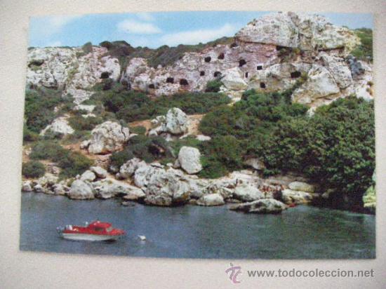 Postales: ANTIGUA POSTAL DE LA ISLA DE MENORCA