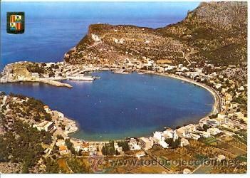 Postales: 7-esp1263. Postal Mallorca. Puerto de Soller - Foto 1
