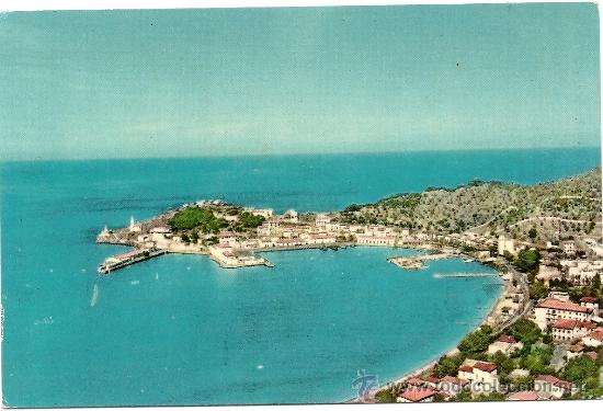 Postales: MALLORCA, PUERTO DE SOLLER EDICION RAKER - Foto 1