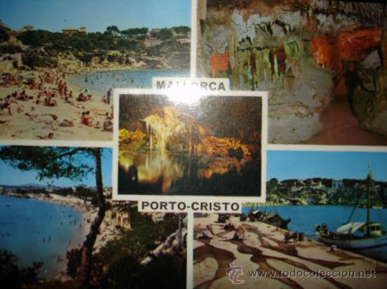 Postales: PORTO-CRISTO - MALLORCA - Foto 1
