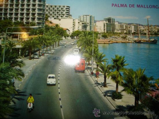 Postales: PALMA DE MALLORCA - BOHIGAS 124 - Foto 1