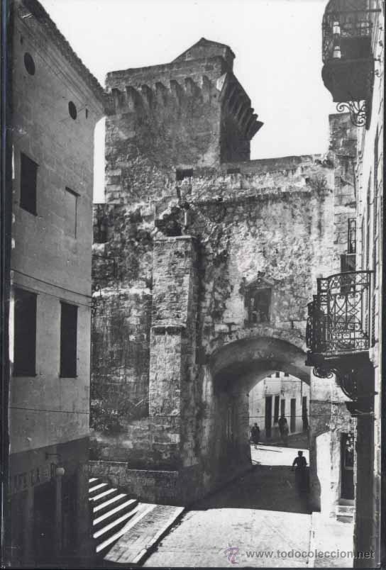 Postales: MAH&Oacute;N (MENORCA).- PUENTE DE SAN ROQUE - Foto 1