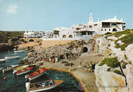 Postales: Binibeca, poblado de pescadores - Foto 1